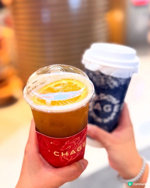 新年大紅大紫🧧🫖🧋飲返杯茶同慶賀