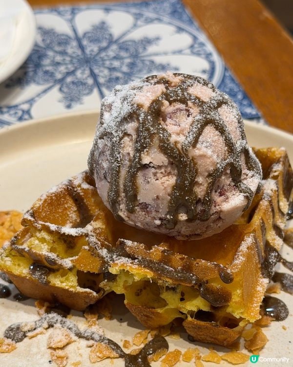 土瓜灣新發現！工業風Cafe 🤤📸