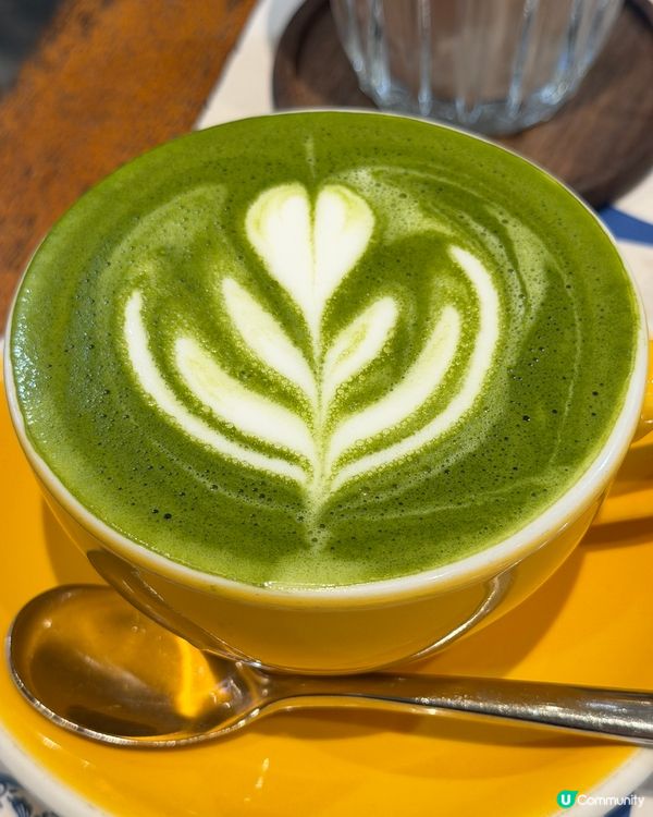 土瓜灣新發現！工業風Cafe 🤤📸