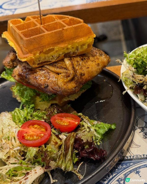 土瓜灣新發現！工業風Cafe 🤤📸