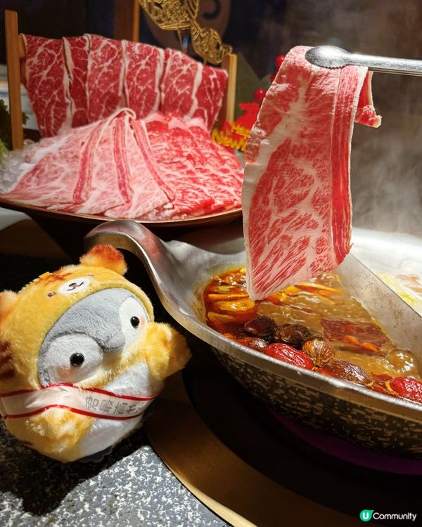 新年食好啲！湊湊火鍋賀新歲 🧧✨