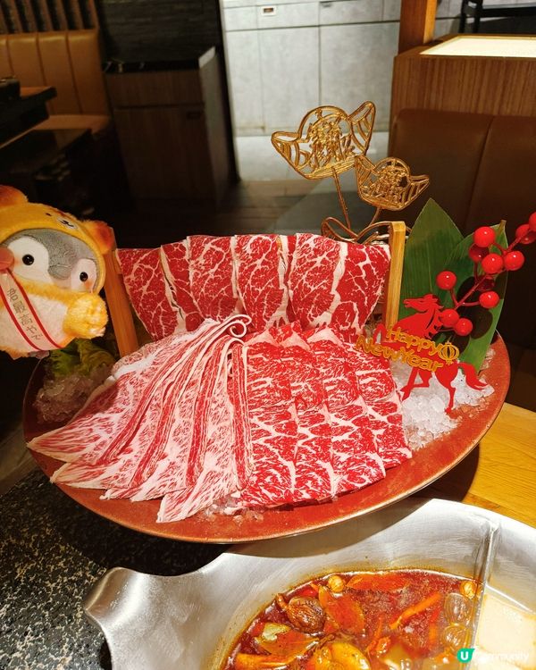 新年食好啲！湊湊火鍋賀新歲 🧧✨