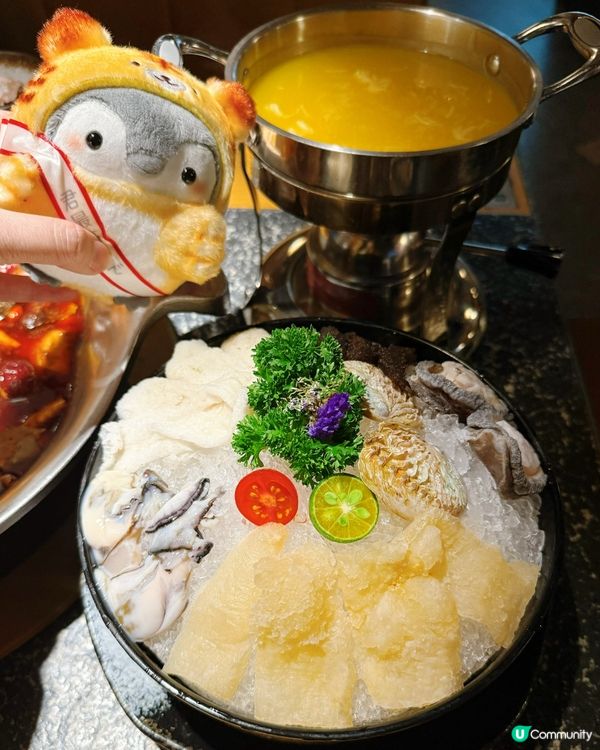 新年食好啲！湊湊火鍋賀新歲 🧧✨