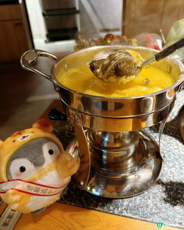 新年食好啲！湊湊火鍋賀新歲 🧧✨