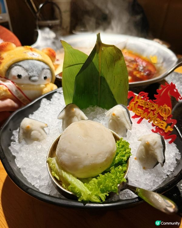 新年食好啲！湊湊火鍋賀新歲 🧧✨