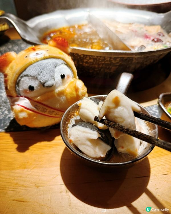 新年食好啲！湊湊火鍋賀新歲 🧧✨