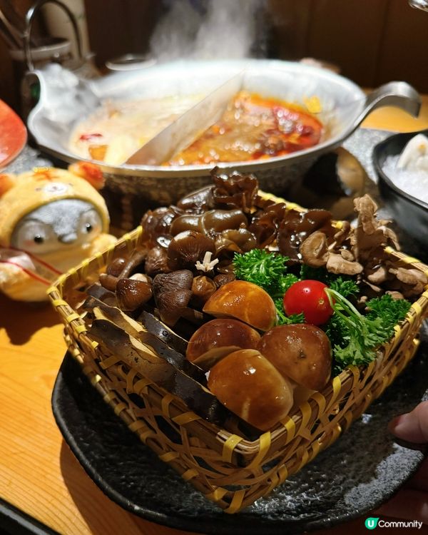 新年食好啲！湊湊火鍋賀新歲 🧧✨