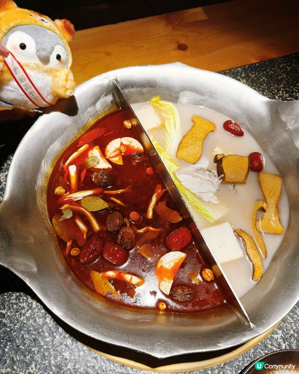 新年食好啲！湊湊火鍋賀新歲 🧧✨