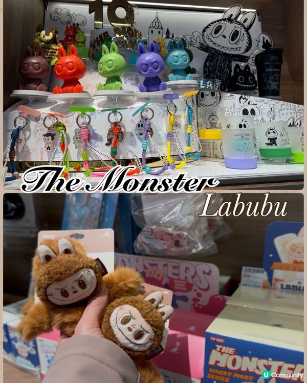 ✨ 深圳卓悅中心POPMART 新店登場！