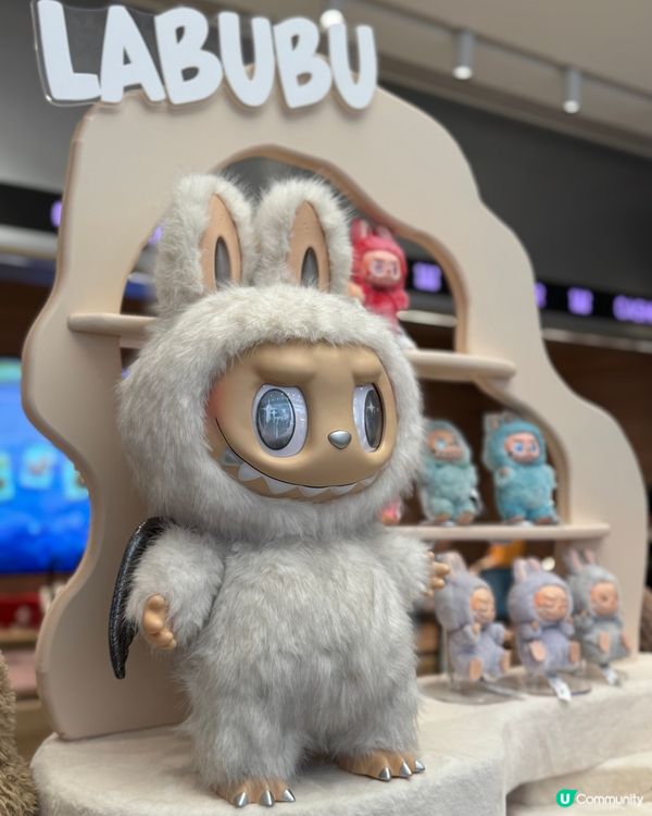 ✨ 深圳卓悅中心POPMART 新店登場！