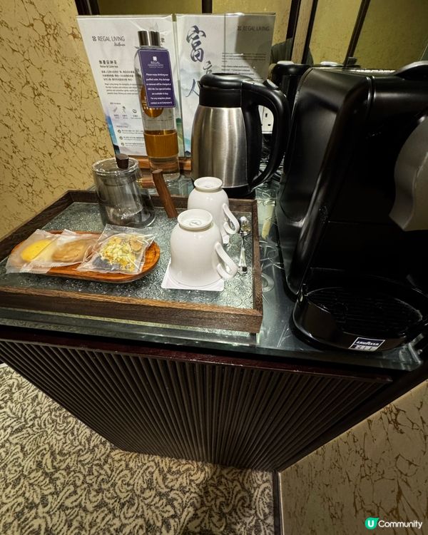 富豪香港酒店 寛闊的套房體驗