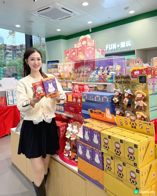 全新7-Eleven概念店於啟德矚目揭幕 精品潮玩新地標 