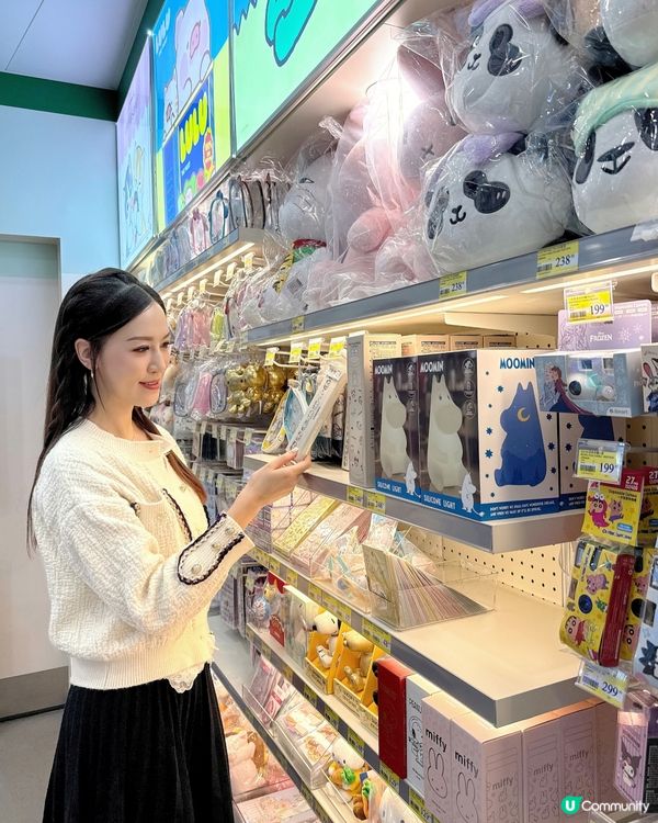 全新7-Eleven概念店於啟德矚目揭幕 精品潮玩新地標 