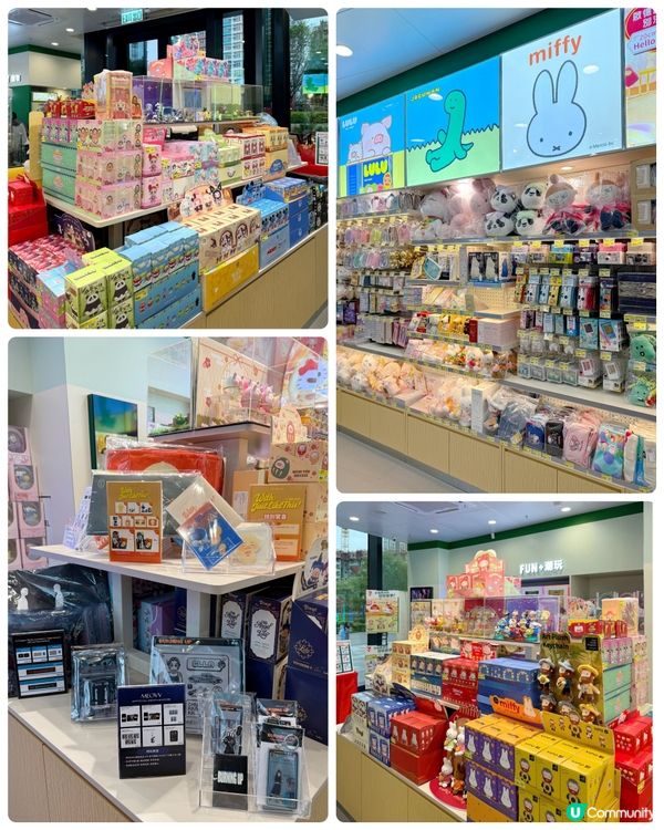 全新7-Eleven概念店於啟德矚目揭幕 精品潮玩新地標 