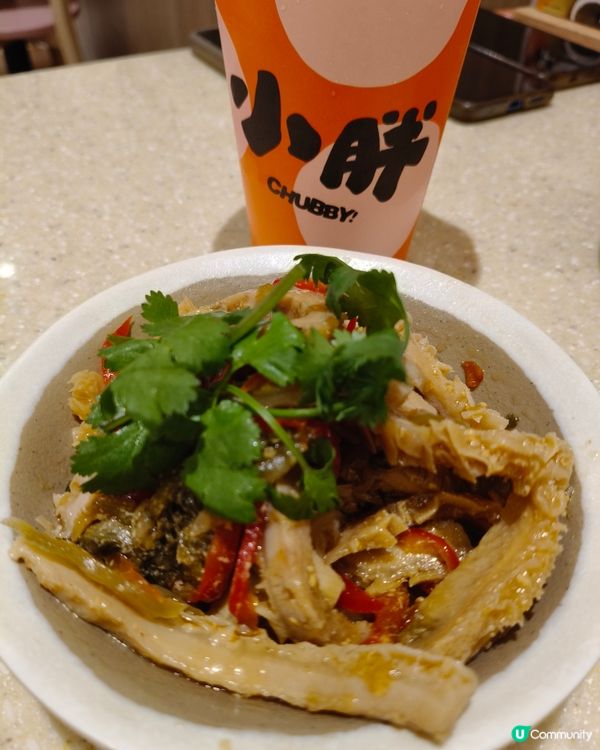 小胖台灣麵暖心湯麵😋 屯門必試！