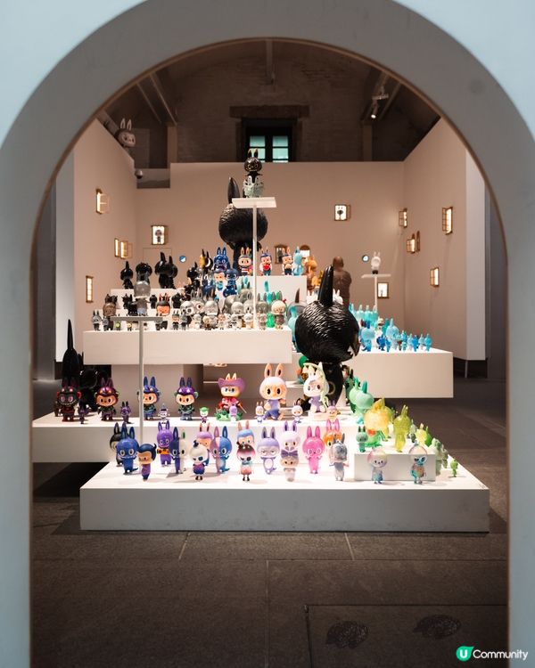 Labubu展