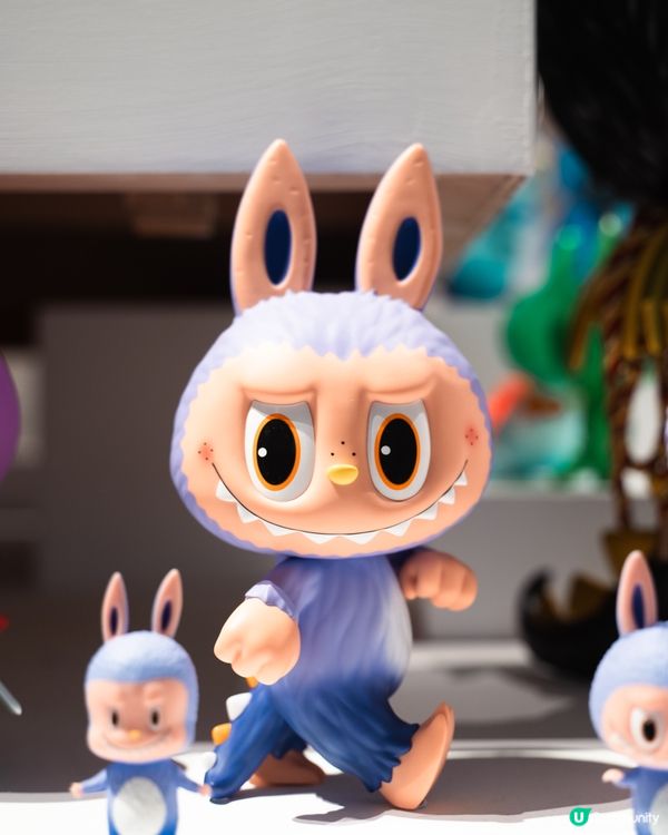 Labubu展