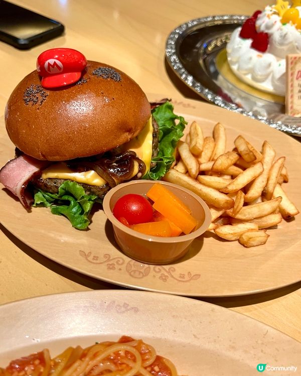 『日本』環球影城之美食篇｜必食蘑菇仔餐廳🍄🍄