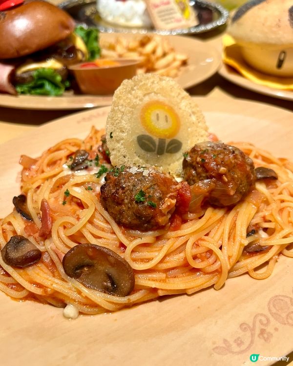 『日本』環球影城之美食篇｜必食蘑菇仔餐廳🍄🍄