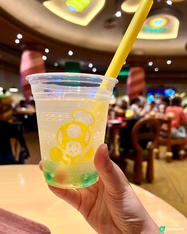 『日本』環球影城之美食篇｜必食蘑菇仔餐廳🍄🍄