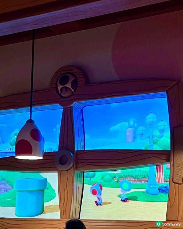 『日本』環球影城之美食篇｜必食蘑菇仔餐廳🍄🍄