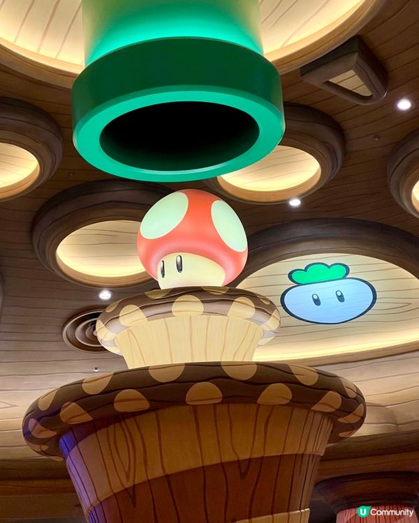 『日本』環球影城之美食篇｜必食蘑菇仔餐廳🍄🍄