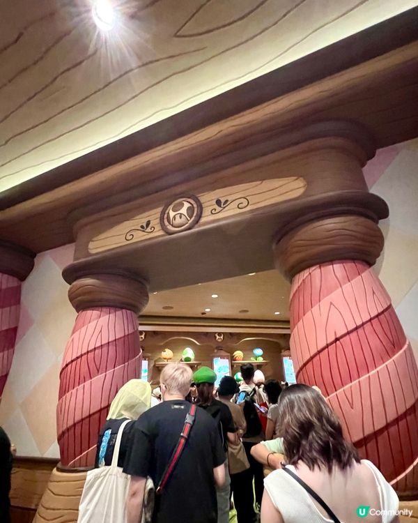 『日本』環球影城之美食篇｜必食蘑菇仔餐廳🍄🍄