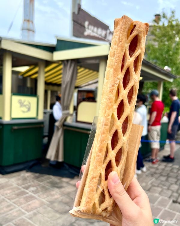 『日本』環球影城之美食篇｜必食蘑菇仔餐廳🍄🍄