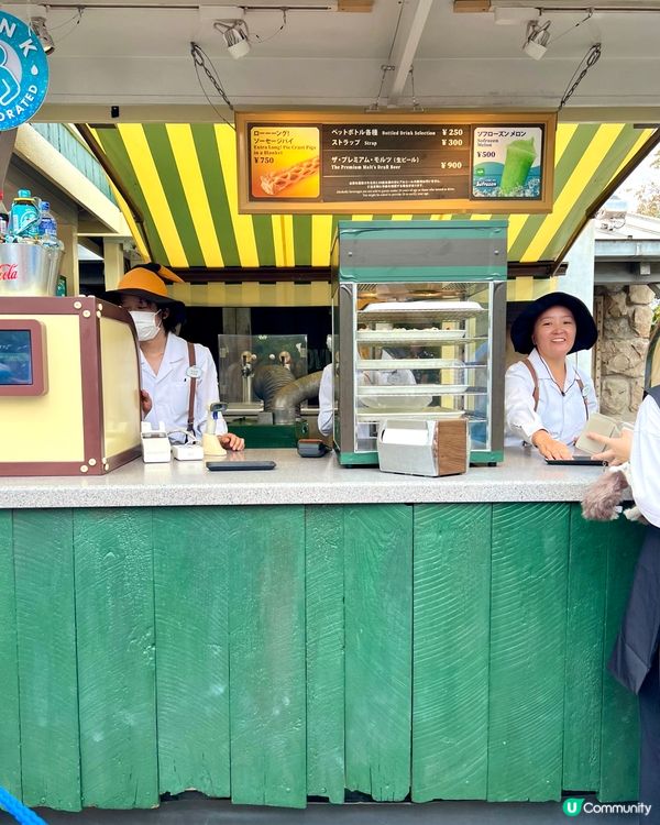 『日本』環球影城之美食篇｜必食蘑菇仔餐廳🍄🍄