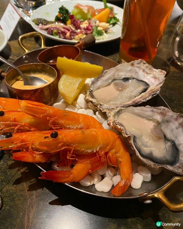 最平$200都唔使食到高質semi-buffet lunch