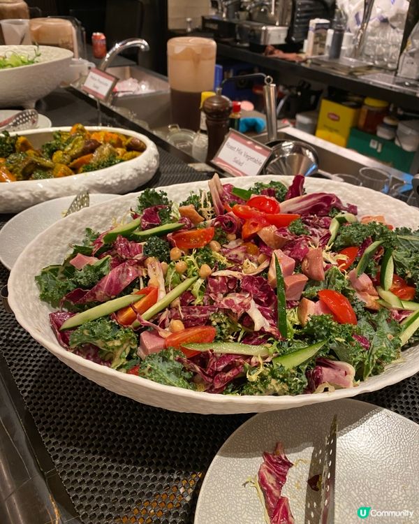 最平$200都唔使食到高質semi-buffet lunch