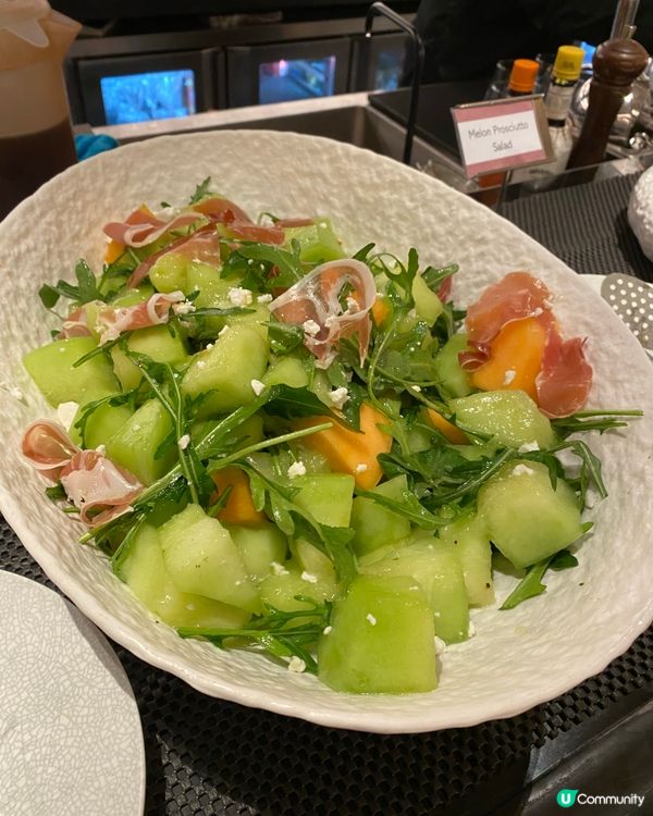 最平$200都唔使食到高質semi-buffet lunch