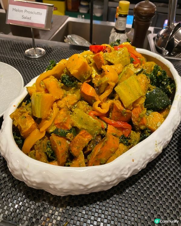 最平$200都唔使食到高質semi-buffet lunch