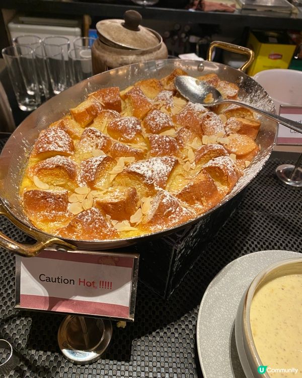 最平$200都唔使食到高質semi-buffet lunch