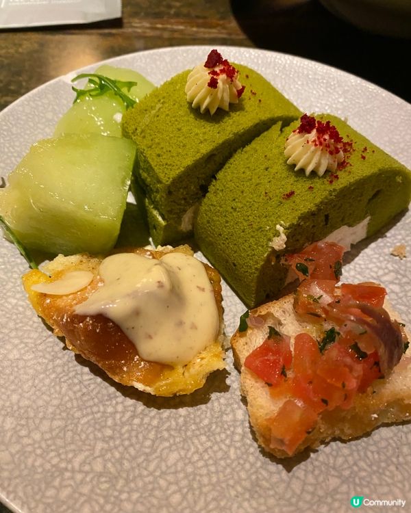 最平$200都唔使食到高質semi-buffet lunch