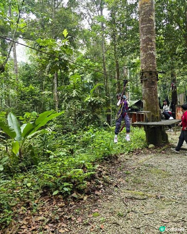 闖遊大馬。馬來西亞吉隆坡檳城親子遊記。Day 6