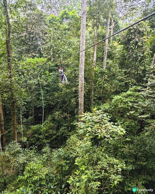 闖遊大馬。馬來西亞吉隆坡檳城親子遊記。Day 6