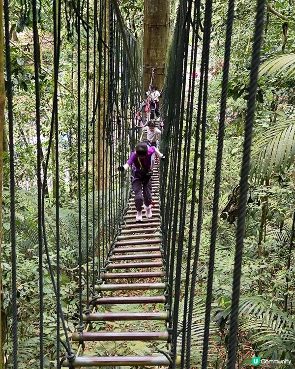 闖遊大馬。馬來西亞吉隆坡檳城親子遊記。Day 6