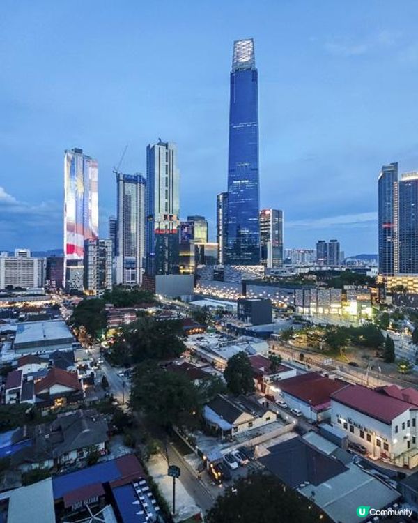 闖遊大馬。馬來西亞吉隆坡檳城親子遊記。Day 6