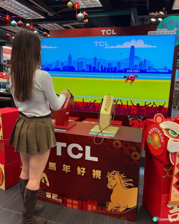 打機煲劇必備！😍 睇戲零邊界！📺