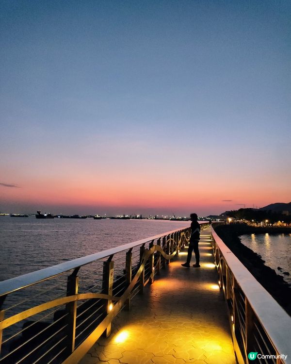 💖✨情人節幻愛橋浪漫夜 💖✨