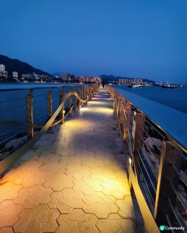 💖✨情人節幻愛橋浪漫夜 💖✨