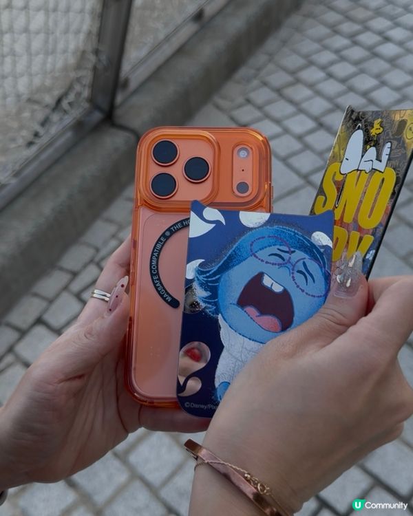 農曆新年電話殼都要換新裝！📱✨