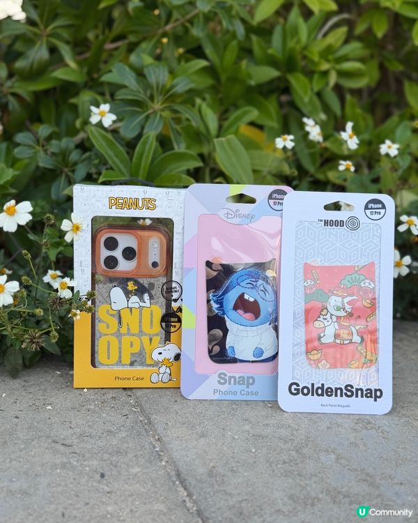 農曆新年電話殼都要換新裝！📱✨