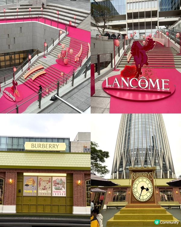 新春想北上行街？去深圳灣萬象城就啱晒啦🤩