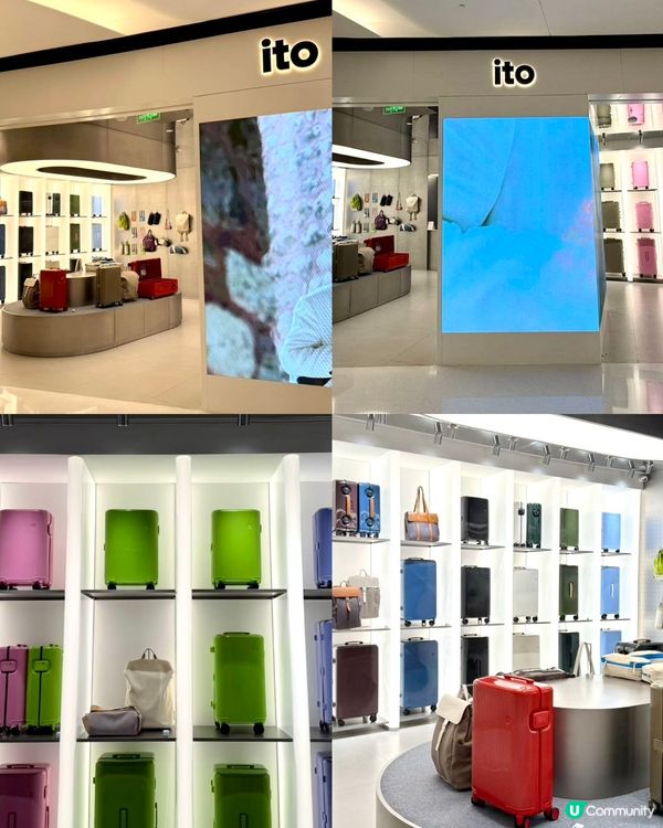 新春想北上行街？去深圳灣萬象城就啱晒啦🤩