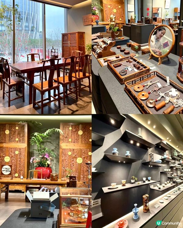 新春想北上行街？去深圳灣萬象城就啱晒啦🤩