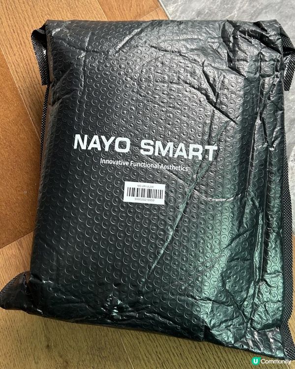 Nayo Smart｜Urban UL2 sling bag｜單肩斜跨包｜側孭袋｜情人節優惠｜專屬優惠碼 LEO10