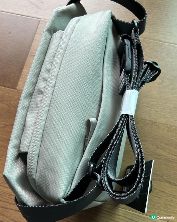 Nayo Smart｜Urban UL2 sling bag｜單肩斜跨包｜側孭袋｜情人節優惠｜專屬優惠碼 LEO10