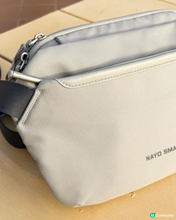 Nayo Smart｜Urban UL2 sling bag｜單肩斜跨包｜側孭袋｜情人節優惠｜專屬優惠碼 LEO10